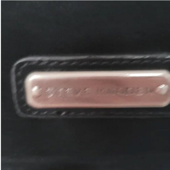 Vintage Steve Madden Suede Western Tassel Bag - Picture 5 of 6